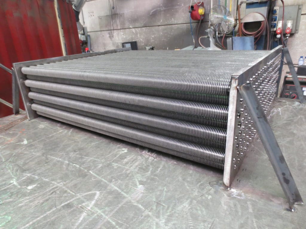 gaskoelers project Tata Steel door Velmon mpc 