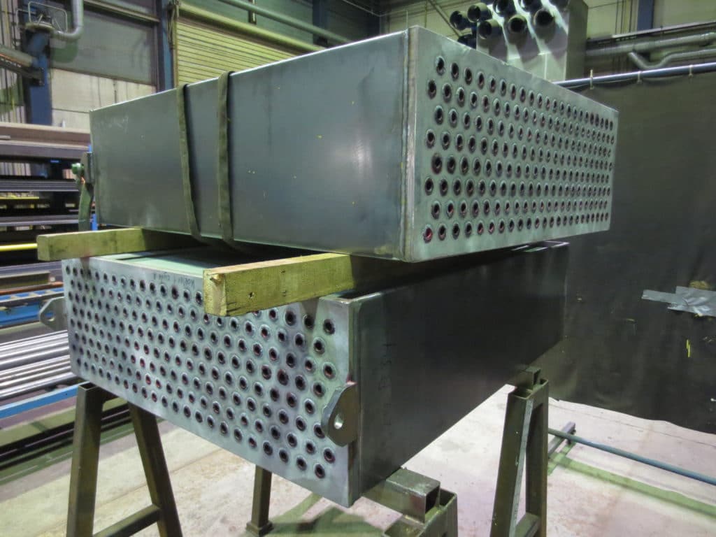 gaskoelers project Tata Steel door Velmon mpc 