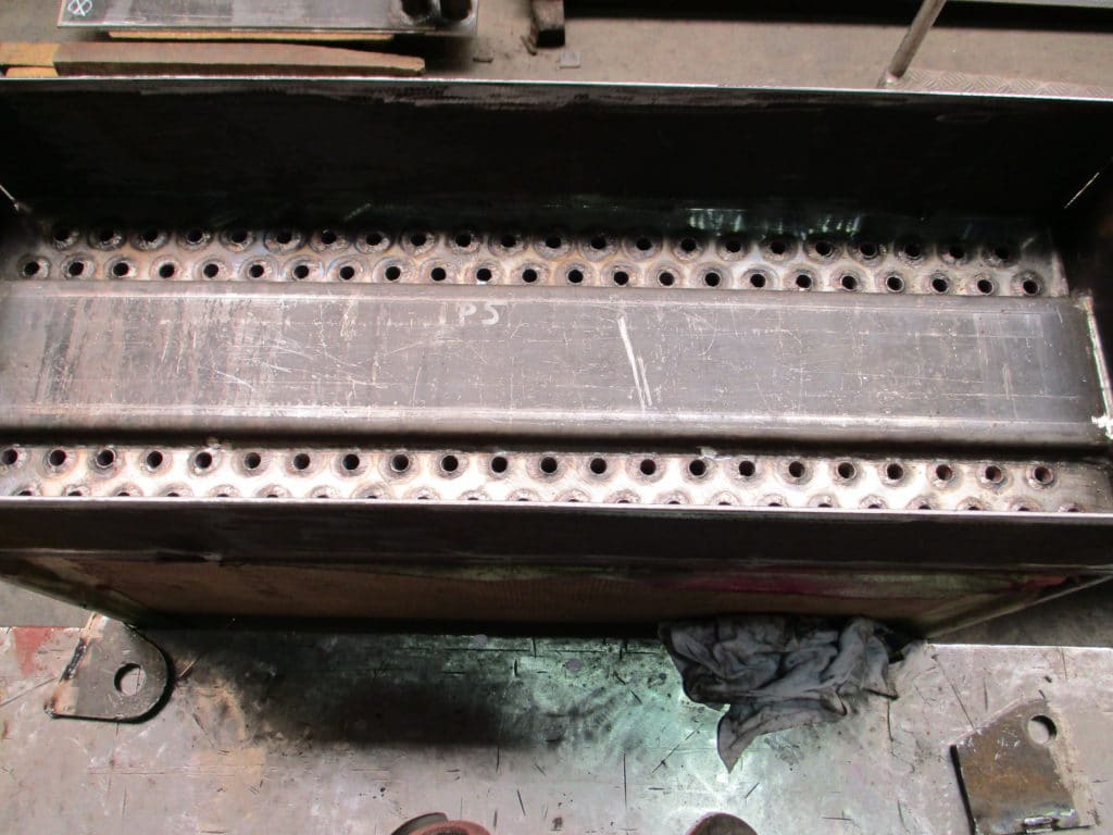 gaskoelers project Tata Steel door Velmon mpc gaskoeler dichtbij