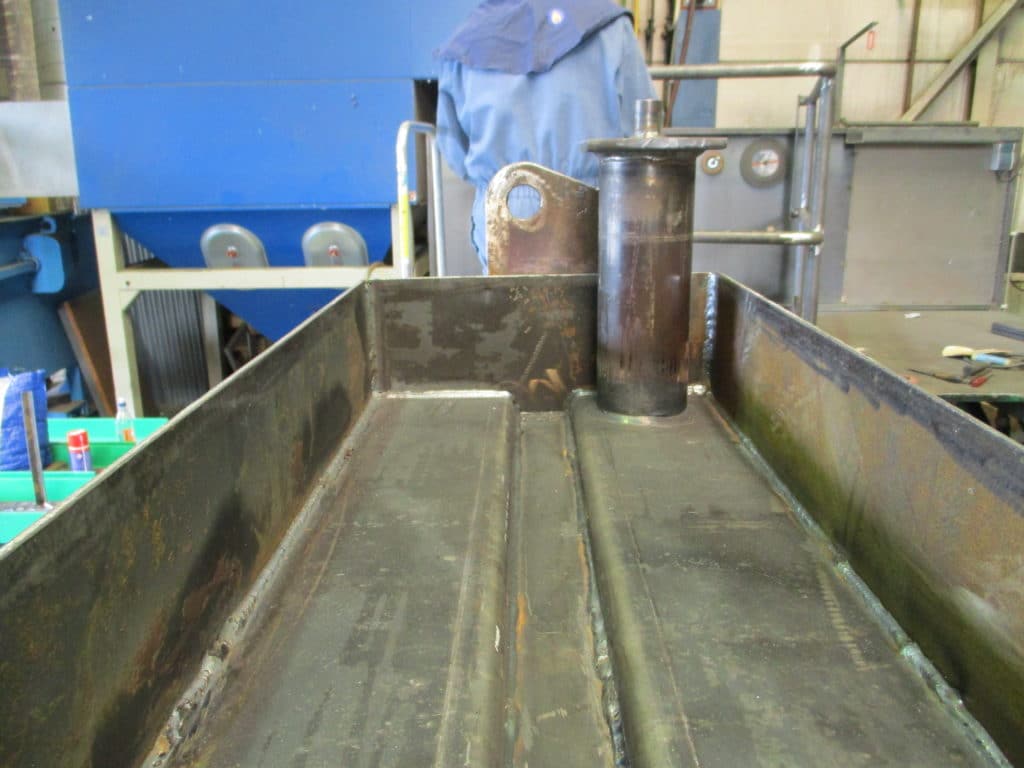gaskoelers project Tata Steel door Velmon mpc 