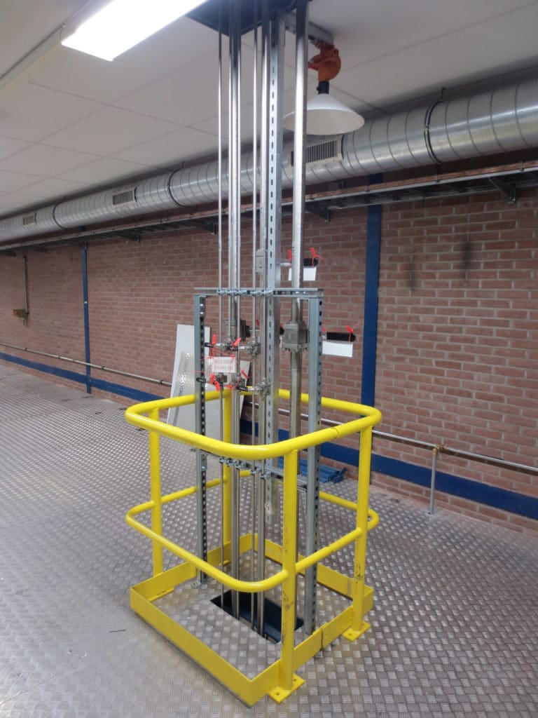 Project leidingwerk orbitaal laswerk bij Tata Steel door Velmon mpc 