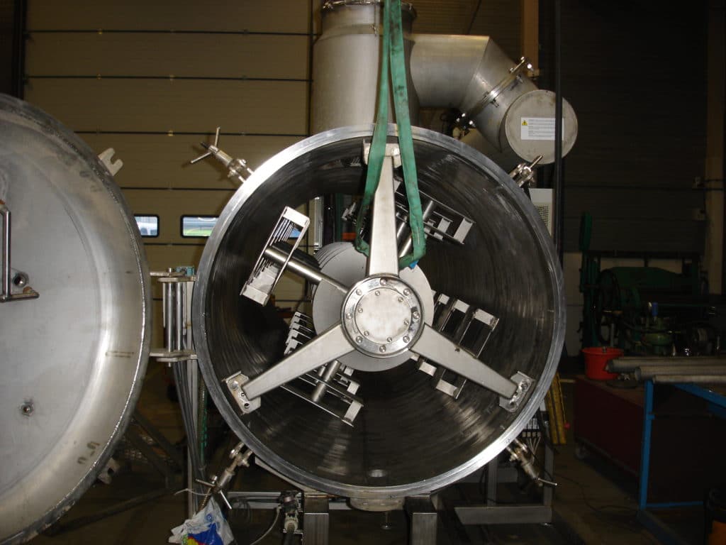 Reparatie Vacuumverdamper 2