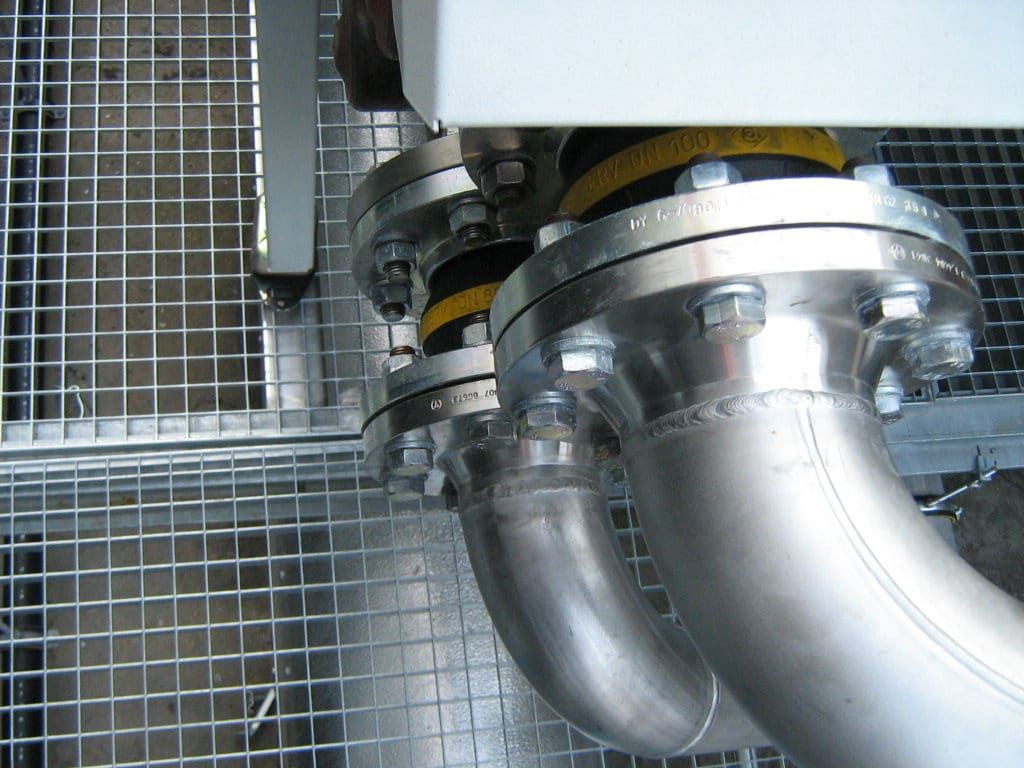 Koelwaterleidingen project in het Sciencepark Amsterdam Project Velmon MPC 