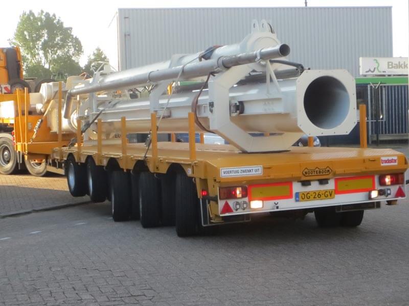installatiedelen reparaties project Velmon mpc