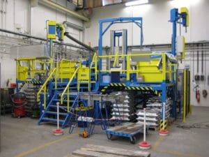 missie wat wil velmon over ons velmon mpc aluminium gietopstelling op bedrijf TATA