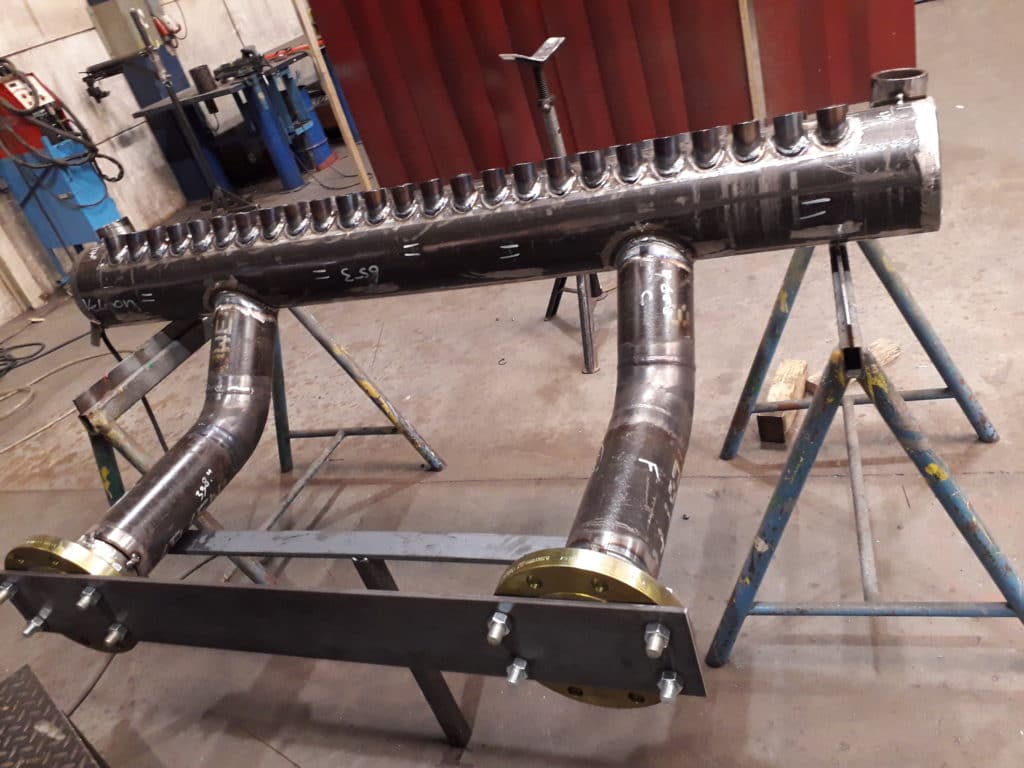 Sproeibalk Velmon MPC