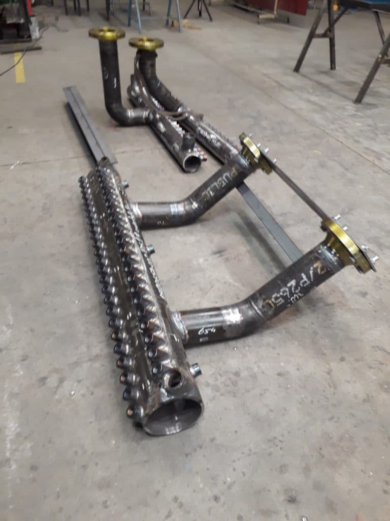 Sproeibalk Velmon MPC