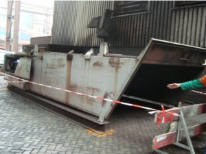 stofkap aanpassen project Velmon MPC