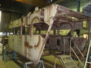 stofkap aanpassen project Velmon MPC