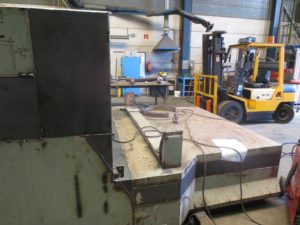 stofkap aanpassen project Velmon MPC