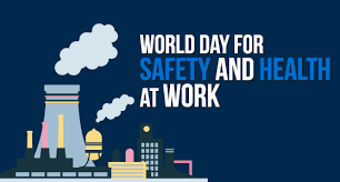 Velmon steel safety day 28 april 2019