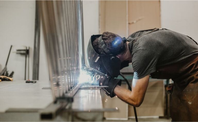 lassen in rvs en stalen leidingwerk